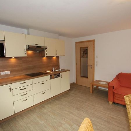 Holiday Flat In Uderns Near The Ski Area Экстерьер фото