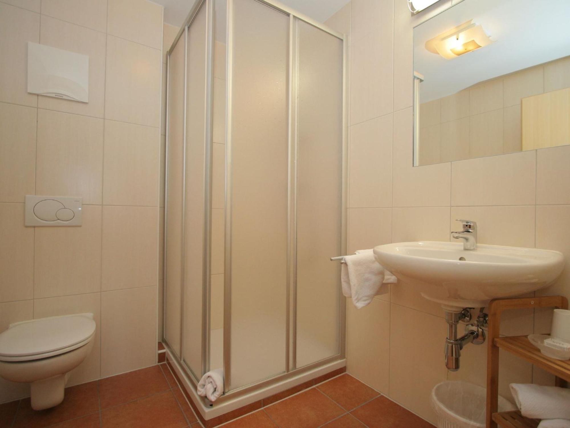 Holiday Flat In Uderns Near The Ski Area Экстерьер фото
