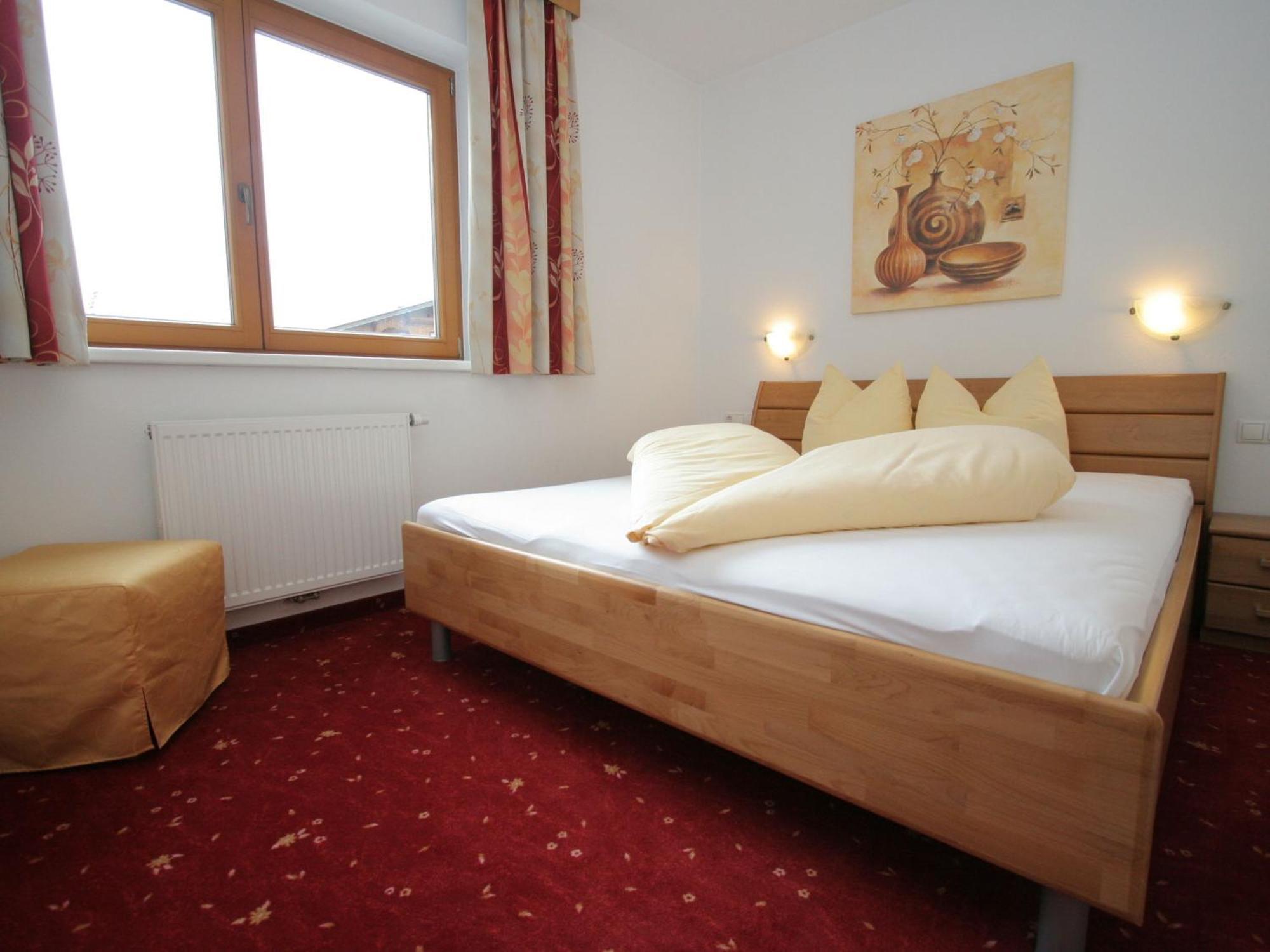 Holiday Flat In Uderns Near The Ski Area Экстерьер фото